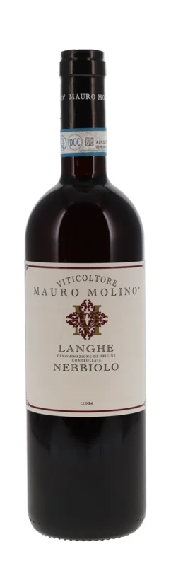 Mauro Molino Nebbiolo 2023 Langhe DOC 13.5° 75cl