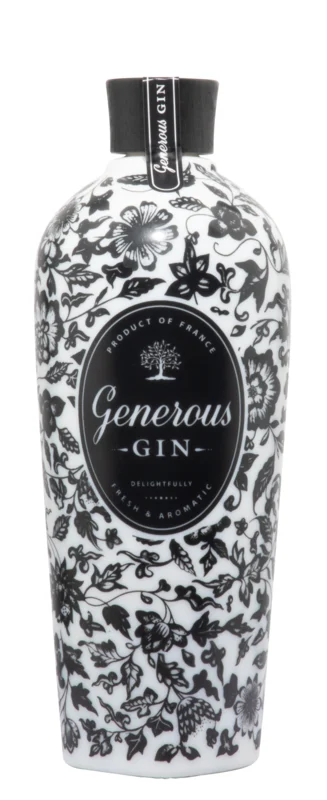 Generous Original Gin 44° 70cl