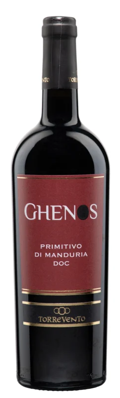 Torrevento Ghenos 2018 Primitivo di Manduria DOC 14° 75cl