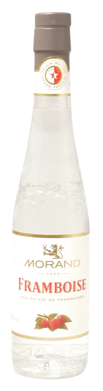 Morand Himbeere (Framboise) Eau de Vie 43° 35cl