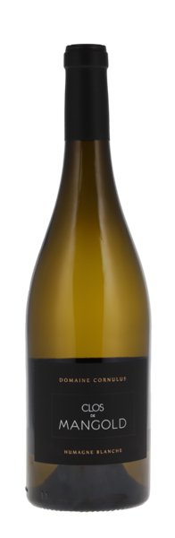 Domaine Cornulus Humagne Blanche Mangold 2022 Valais AOC 12.5° 75cl