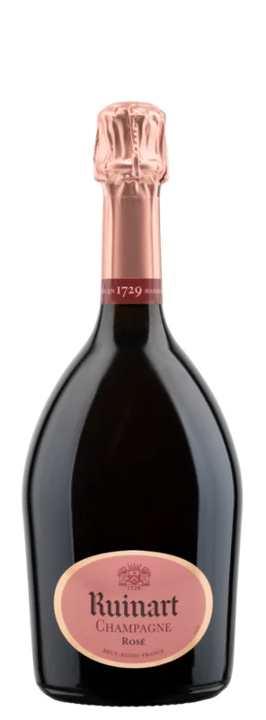 Ruinart Rosé Brut Champagne AC 12.5° 75cl