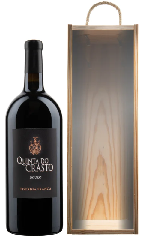 Quinta do Crasto Touriga Franca 2017 Douro DOC 14.5° 3l