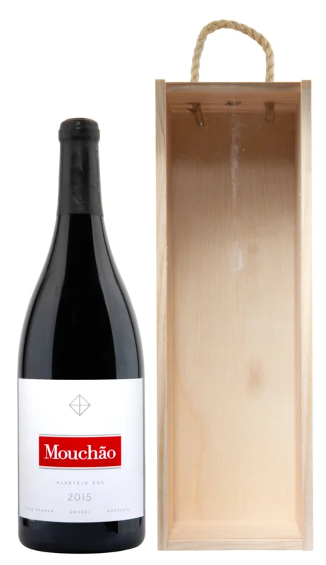 Mouchão Mouchão Tinto 2018 Alentejo DOC 14.5° 1.5l