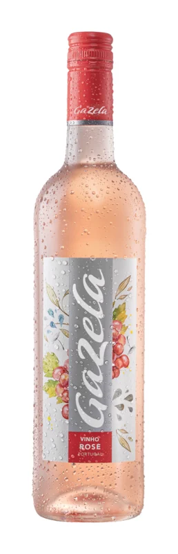 Gazela Rosé Vinho de Portugal 9.5° 75cl