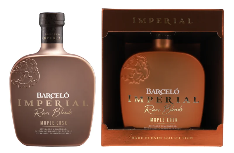 Barcelo Imperial Maple Cask Ron Dominicano 40° 70cl