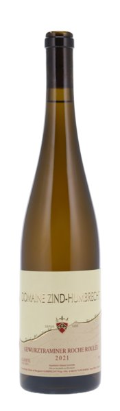 Zind-Humbrecht Gewürztraminer Roche Roulée 2021 Alsace AC BIO 14.5° 75cl