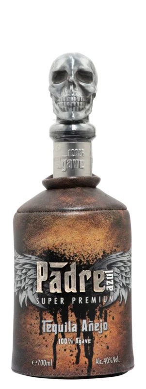 Padre Azul Añejo 100% Agave Tequila 40° 70cl
