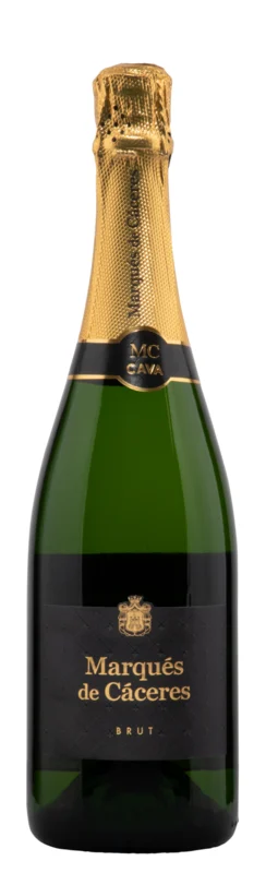 Marqués de Cáceres Brut Cava DO 11.5° 75cl