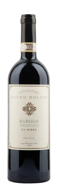 Mauro Molino La Serra 2020 Barolo DOCG 14.5° 75cl