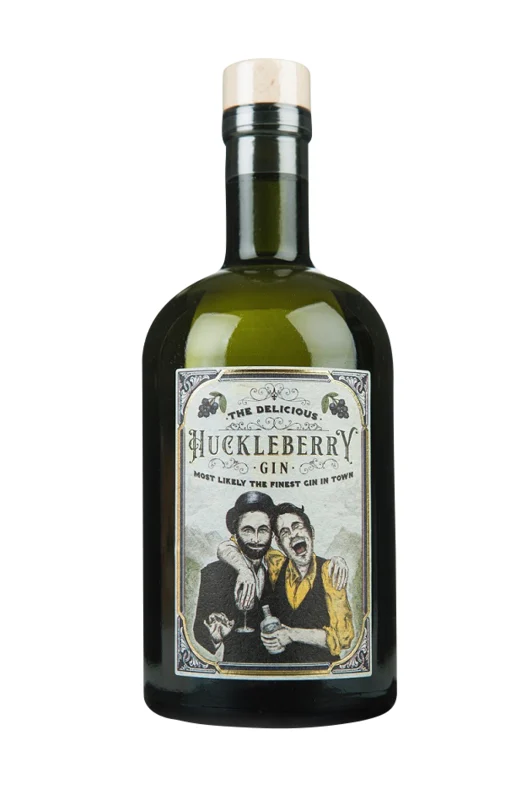 Huckleberry The Original Gin 44° 50cl