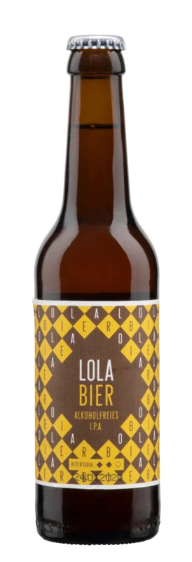 Lola IPA Alkoholfrei HA 24x MW 0.5° 33cl