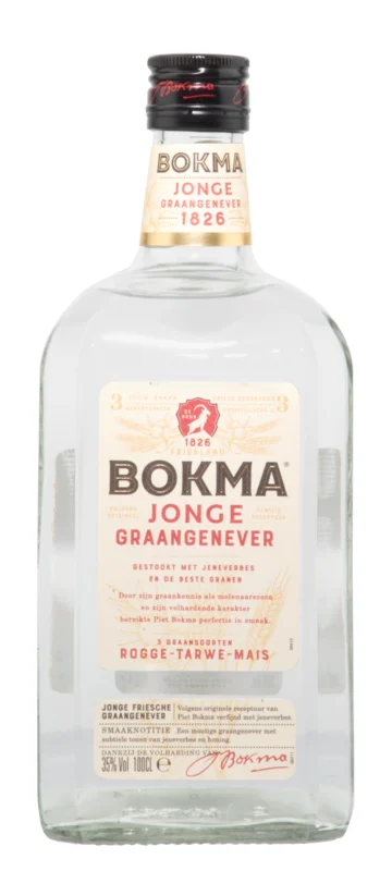 Bokma Jonge Genever 35° 1l