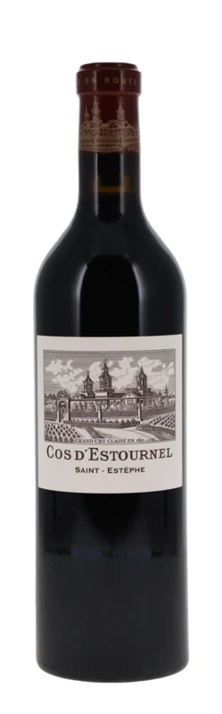 Château Cos d'Estournel 2ème Cru Classé 2022 Saint-Estèphe AC 14° 75cl