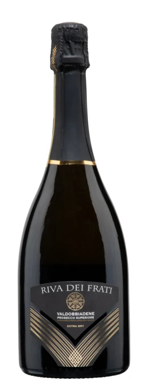 Riva dei Frati Extra dry Valdobbiadene Prosecco Superiore DOCG 11.5° 75cl