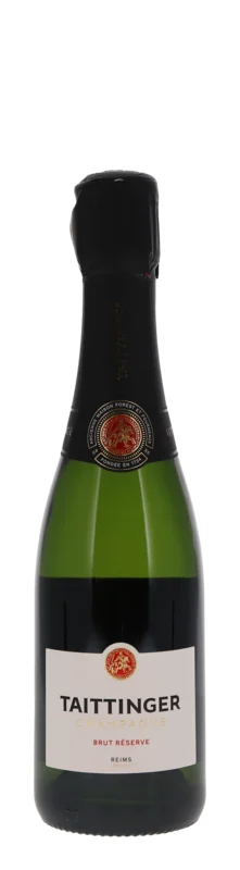 Taittinger Brut Reserve Champagne AC 12.5° 37.5cl