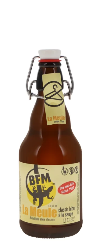 BFM La Meule Blonde HA 20x MW 6° 33cl