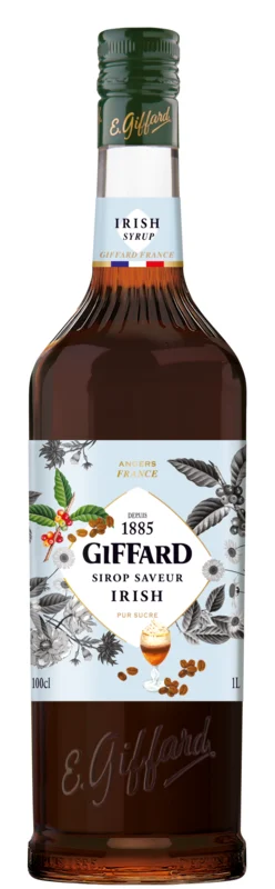 Giffard Irish Coffee Sirup 1l