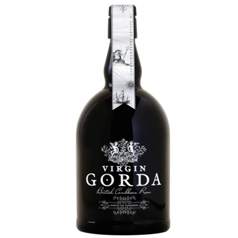 Virgin Gorda Carribean Rum 40° 70cl