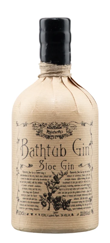 Ableforth's Bathtub Sloe Gin 33.8° 50cl