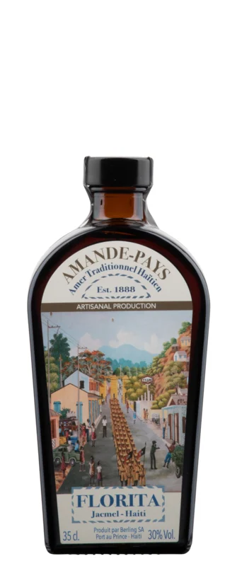 Florita Amande Pays Bitter 30° 35cl