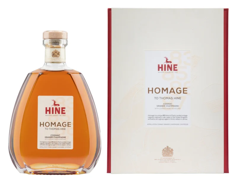 Hine XO Homage to Thomas Hine Cognac Grande Champagne 40° 70cl