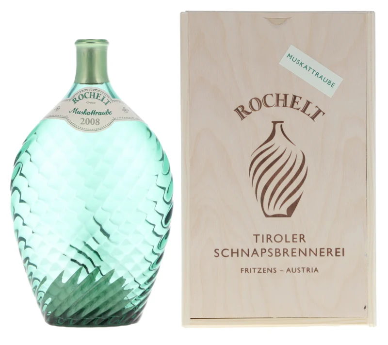 Rochelt Muskattraube 2008 Fruchtbrand 50° 70cl