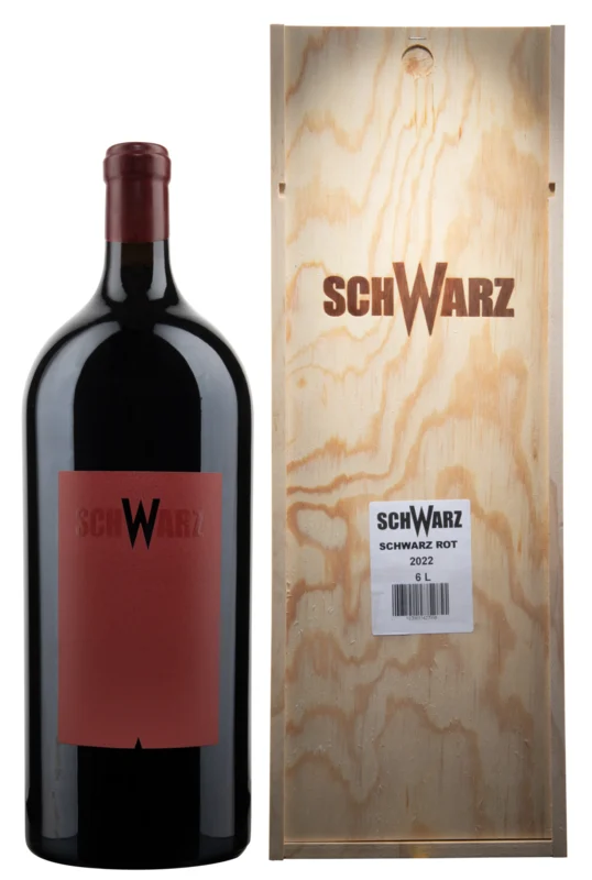 Schwarz Rot 2022 Burgenland 13.5° 9l