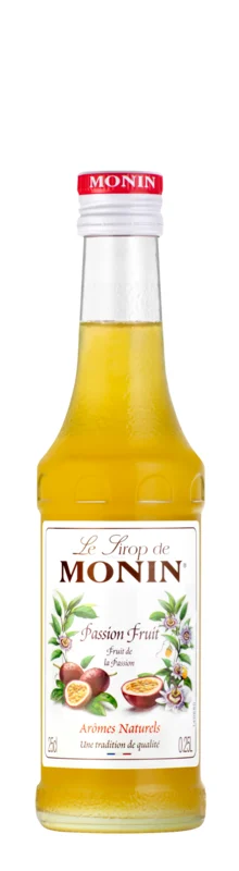 Monin Passionsfrucht - Passion Sirup 25cl