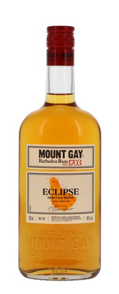 Mount Gay 1703 Eclipse Rum 40° 70cl