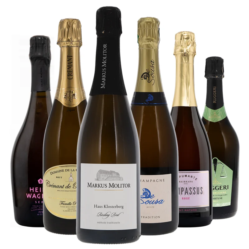 Paul Ullrich Bubbles zum Brunch Weintasche LQ54 13.5° 4.5l