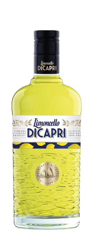 Molinari Limoncello Di Capri Liqueur 30° 70cl