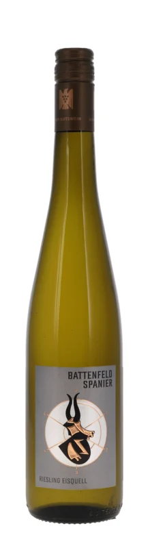 Battenfeld Spanier Riesling Eisquell VDP 2024 Rheinhessen QbA Trocken BIO 12° 75cl