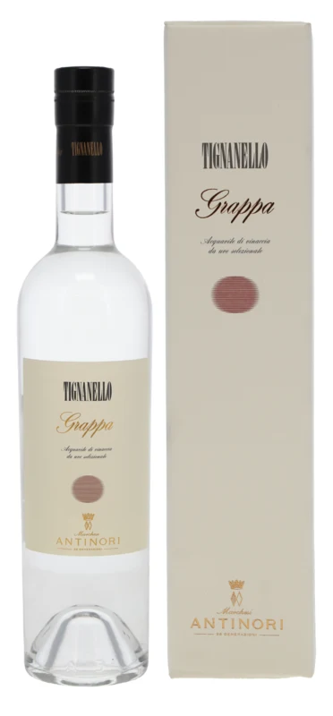 Antinori Tignanello Grappa 42° 50cl