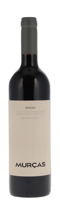 Quinta dos Murças Minas Tinto 2022 Douro DOC 12.5° 75cl