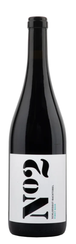 Schlossgut Bachtobel Pinot Noir No. 2 2022 Thurgau AOC 13.5° 75cl