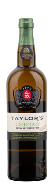 Taylor's White Chip Dry Port 20° 75cl