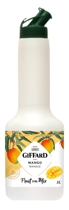 Giffard Mango Fruchtpüree 1l