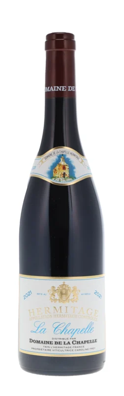 Domaine De La Chapelle - PJA La Chapelle 2021 Hermitage AC BIO 13.5° 75cl