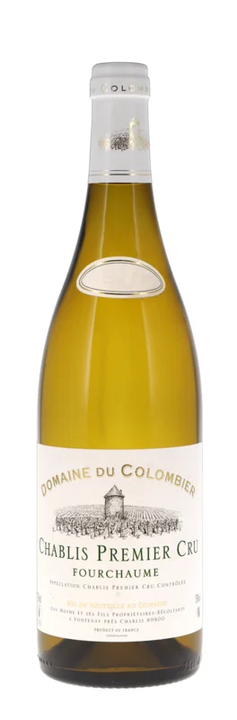 Domaine du Colombier Fourchaume 1er Cru 2024 Chablis AC 13° 75cl