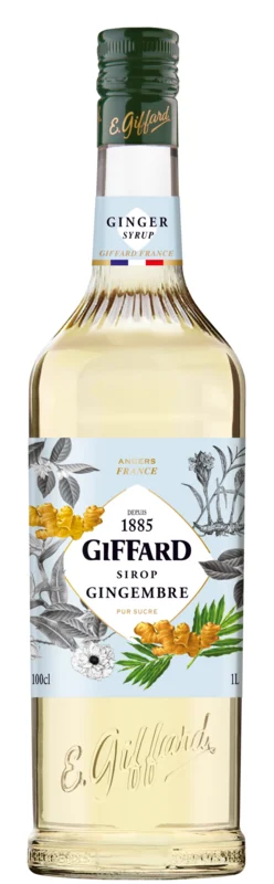 Giffard Ingwer - Gingembre Sirup 1l