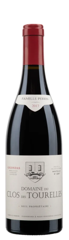 Famille Perrin Domaine de Clos des Tourelles 2019 Gigondas AC 14.5° 75cl