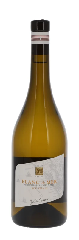 Jean-René Germanier Blanc de Mer 2023 Valais AOC 13.5° 75cl