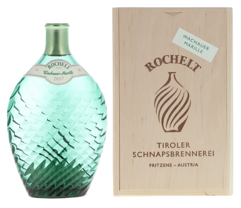 Rochelt Wachauer Marille 2018 Fruchtbrand 50° 35cl