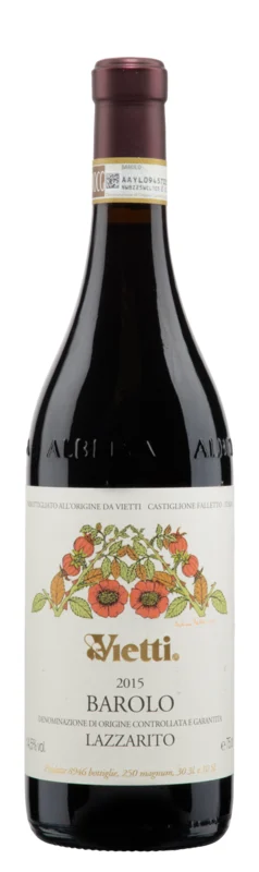 Vietti Lazzarito 2017 Barolo DOCG 14.5° 75cl