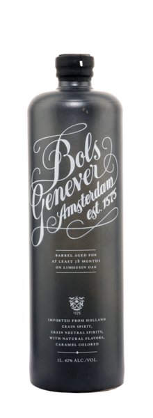 Bols Amsterdam 1575 Barrel Aged Genever 42° 1l