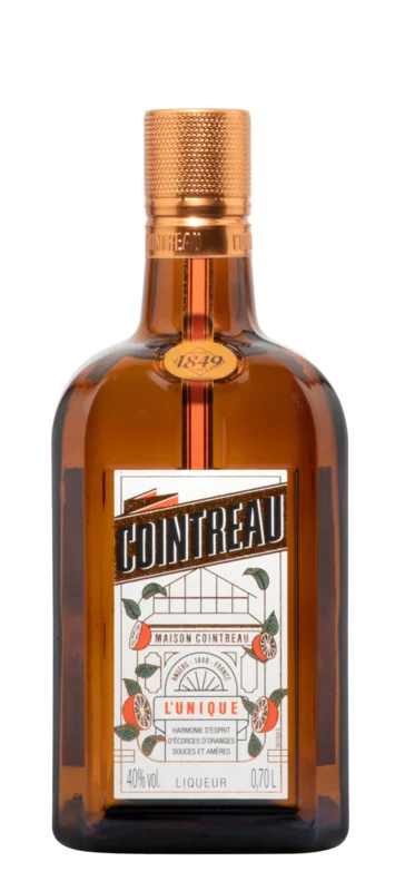 Cointreau Triple Sec Liqueur 40° 70cl