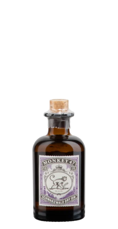 Monkey 47 Schwarzwald Dry Gin 47° 5cl