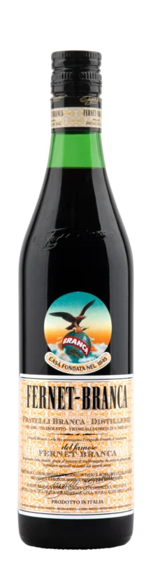 Fernet Branca Bitter 35° 70cl
