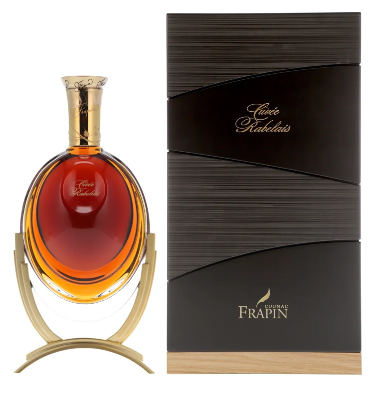 Frapin Cuvee Rabelais Cognac Grande Champagne 40° 70cl